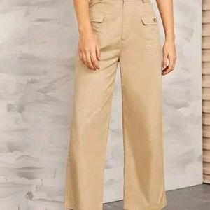 Blackberry's Khaki Trousers